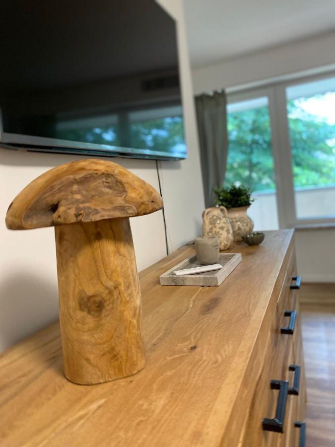 Ferienwohnung Braunlage-Harz Schwimmbad-Sauna, Wlan, Parkplatz 外观 照片