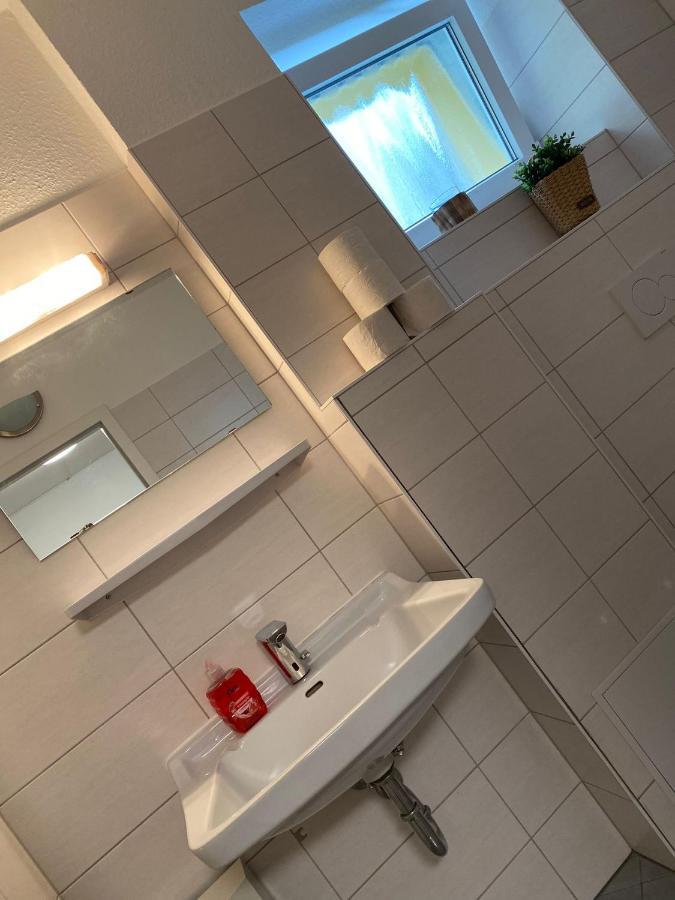 Ferienwohnung Braunlage-Harz Schwimmbad-Sauna, Wlan, Parkplatz 外观 照片