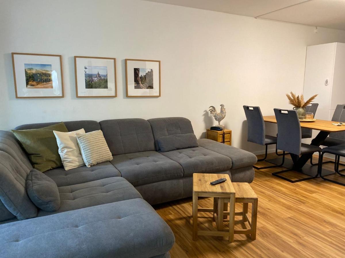 Ferienwohnung Braunlage-Harz Schwimmbad-Sauna, Wlan, Parkplatz 外观 照片