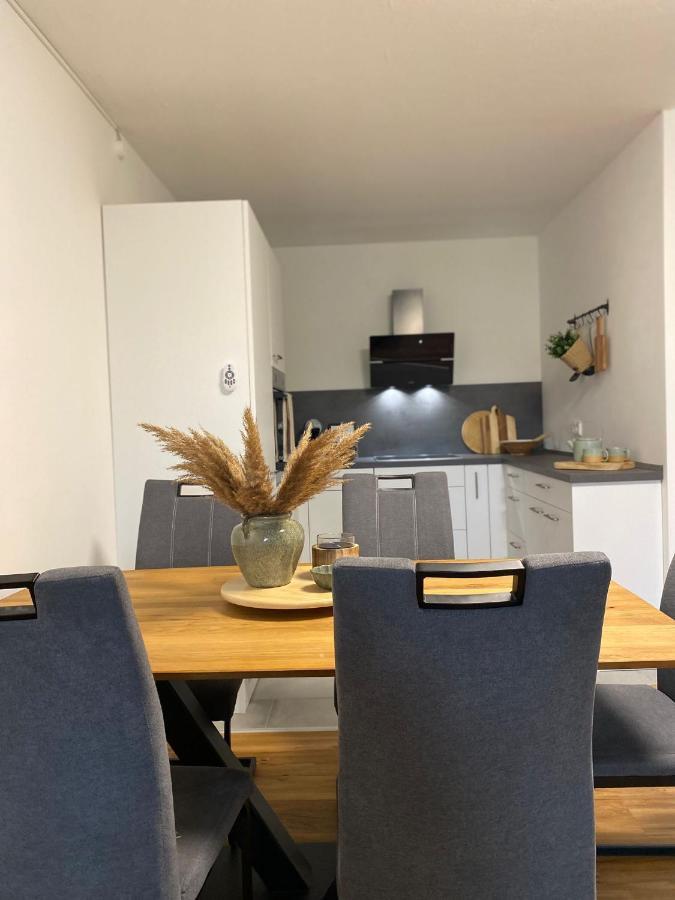 Ferienwohnung Braunlage-Harz Schwimmbad-Sauna, Wlan, Parkplatz 外观 照片