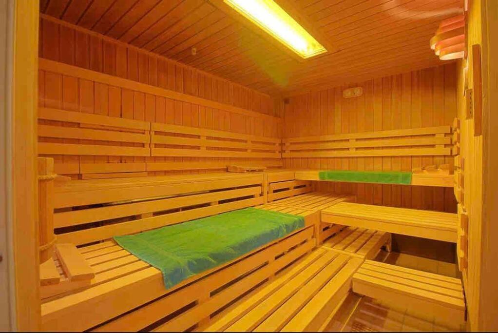 Ferienwohnung Braunlage-Harz Schwimmbad-Sauna, Wlan, Parkplatz 外观 照片